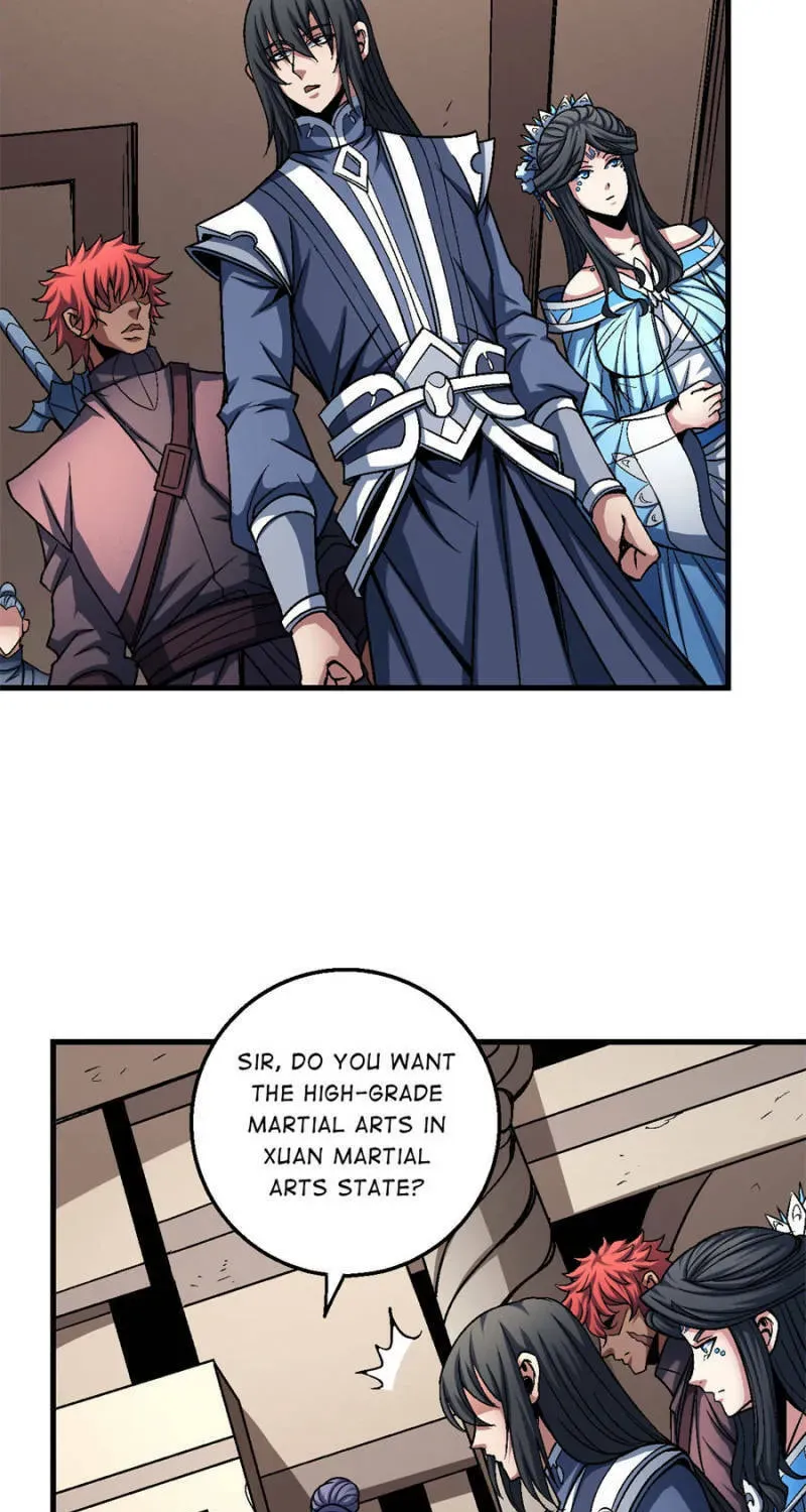 God of Martial Arts — Chapter 350 — page 15