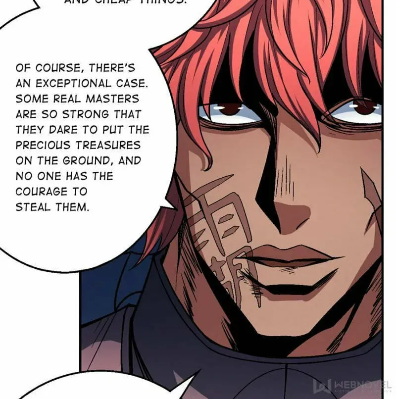 God of Martial Arts — Chapter 350 — page 18