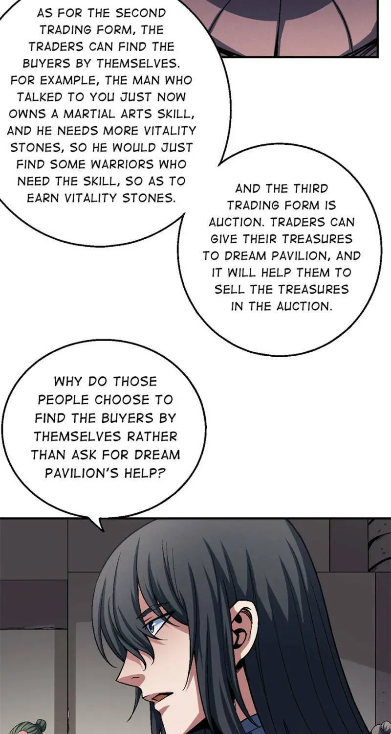 God of Martial Arts — Chapter 350 — page 19