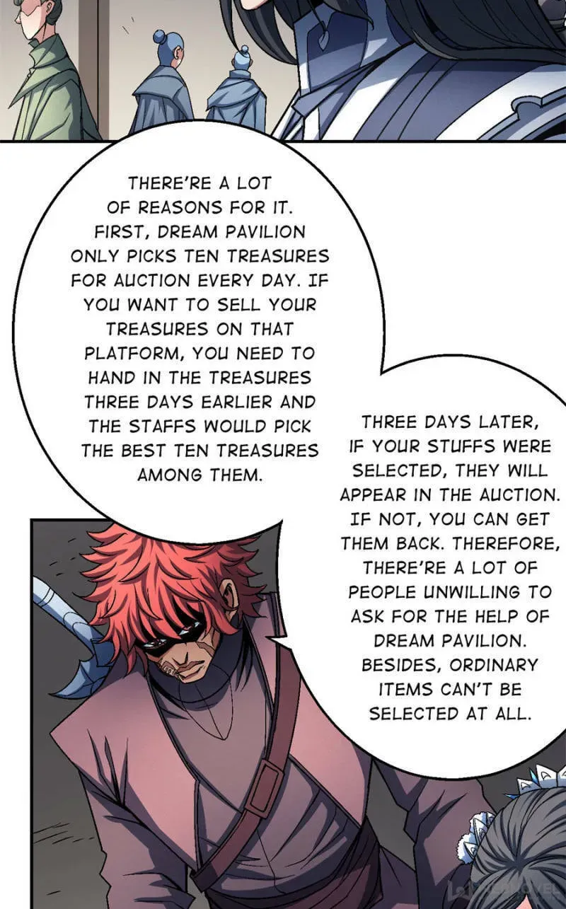 God of Martial Arts — Chapter 350 — page 20