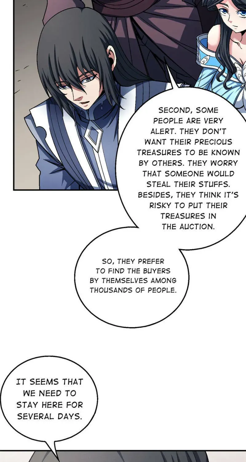 God of Martial Arts — Chapter 350 — page 21