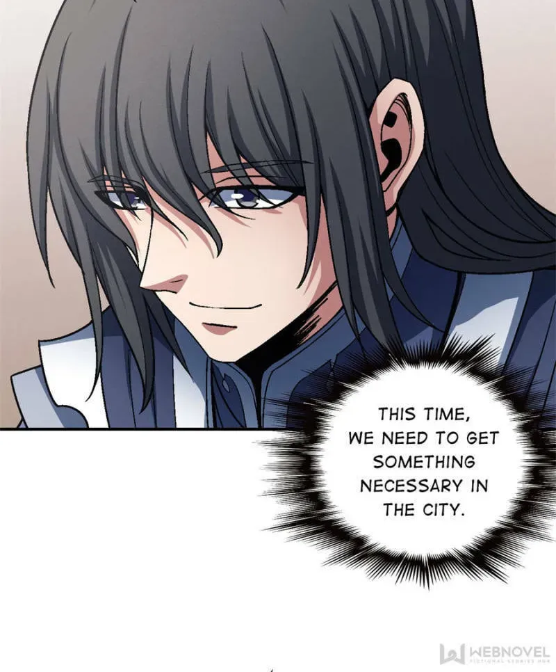God of Martial Arts — Chapter 350 — page 22