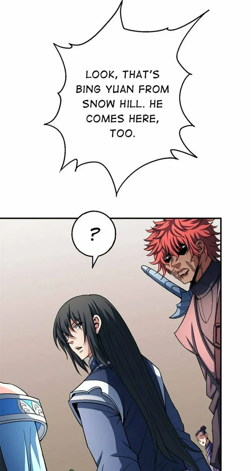 God of Martial Arts — Chapter 350 — page 23