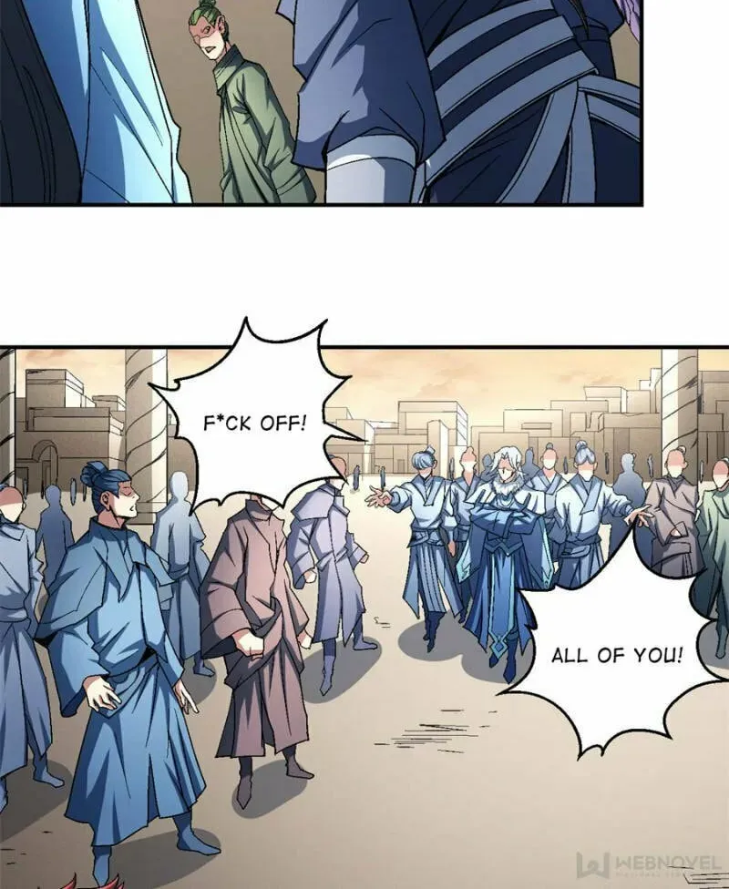 God of Martial Arts — Chapter 350 — page 24
