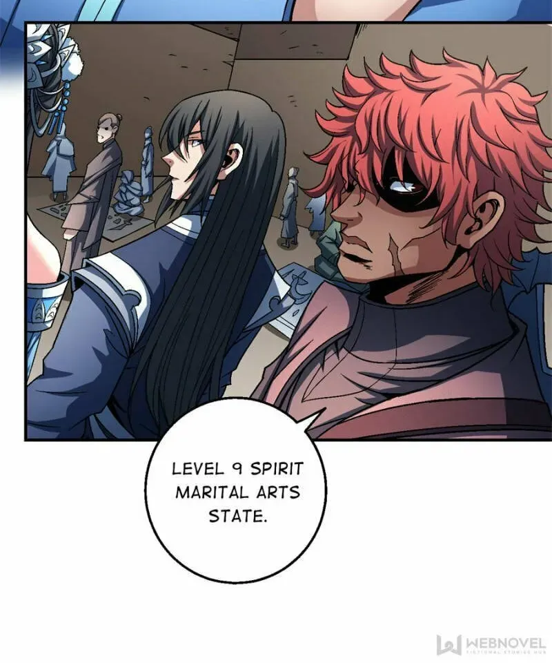 God of Martial Arts — Chapter 350 — page 28