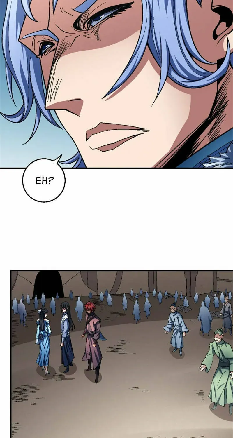 God of Martial Arts — Chapter 350 — page 31