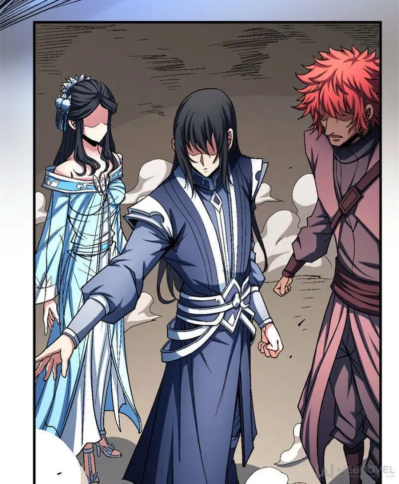 God of Martial Arts — Chapter 350 — page 35