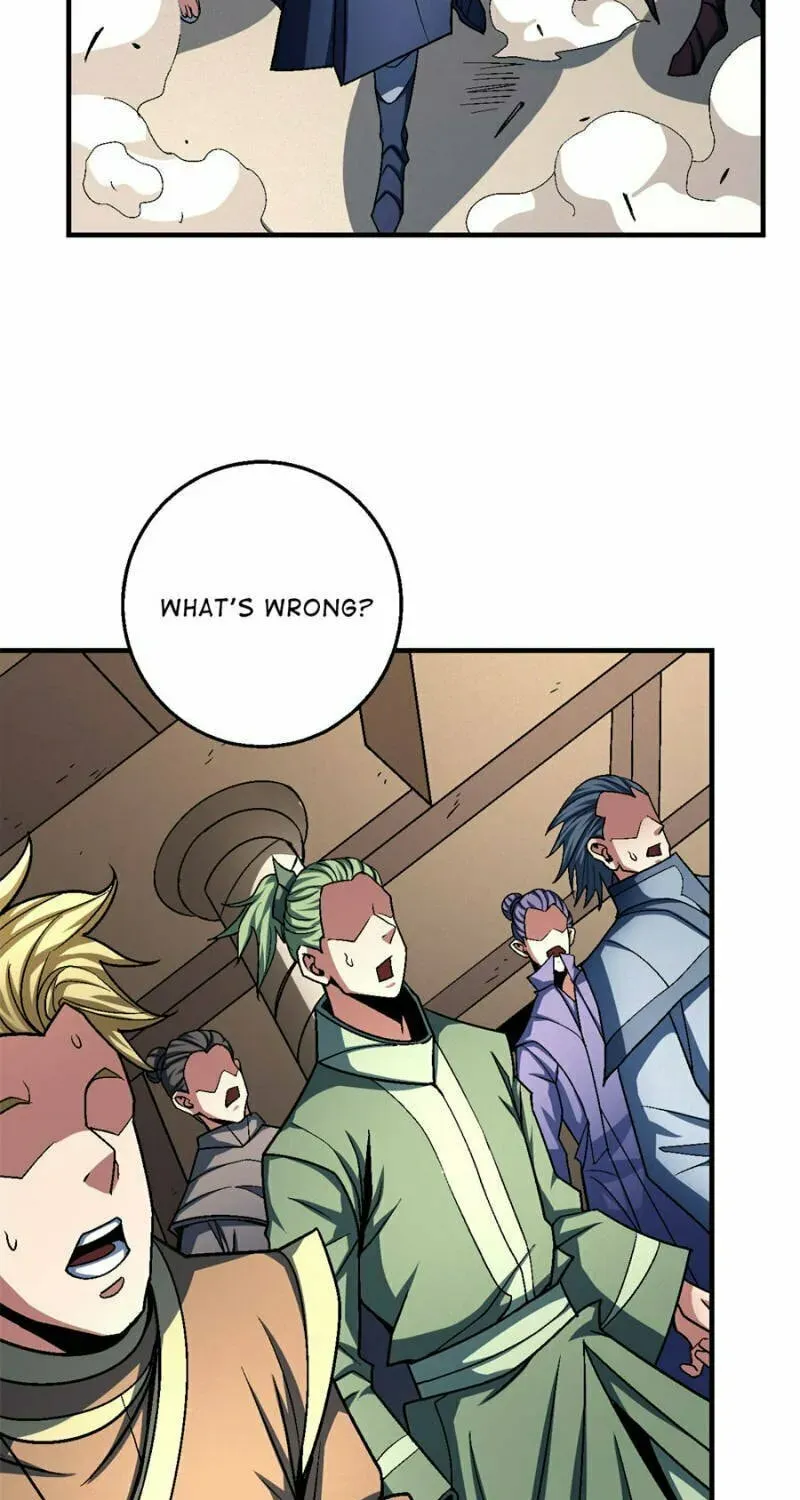 God of Martial Arts — Chapter 350 — page 36