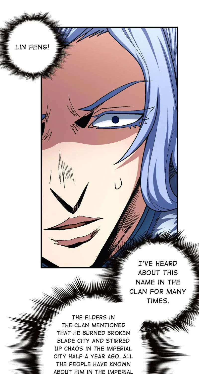 God of Martial Arts — Chapter 350 — page 40