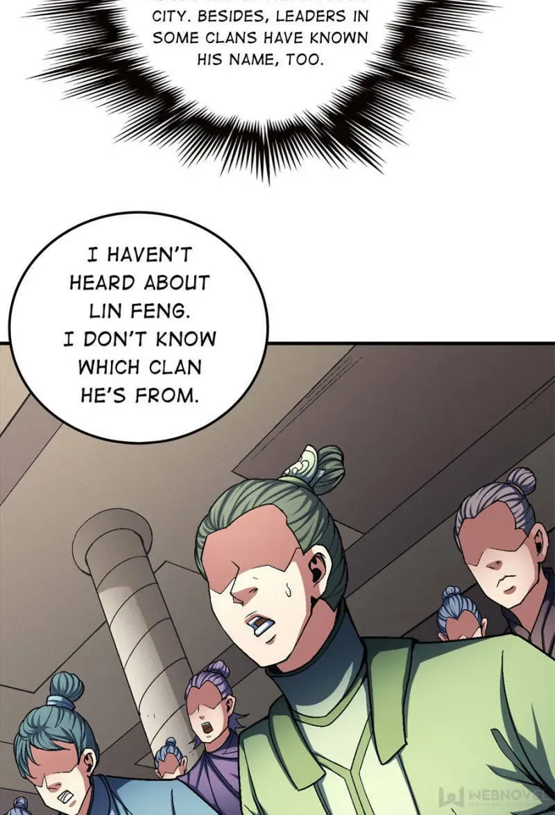 God of Martial Arts — Chapter 350 — page 41