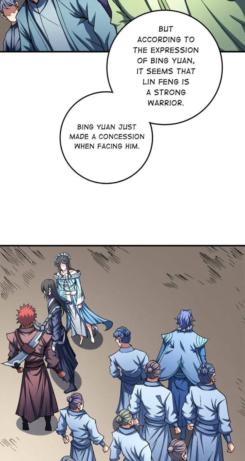 God of Martial Arts — Chapter 350 — page 42