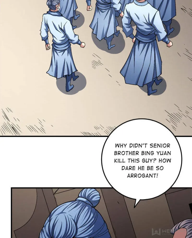 God of Martial Arts — Chapter 350 — page 43