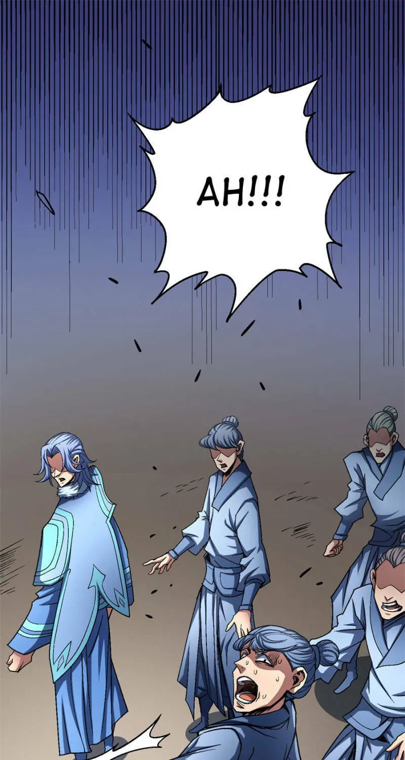 God of Martial Arts — Chapter 351 — page 1