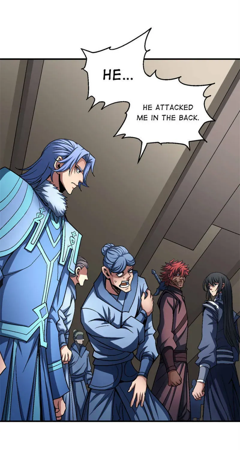 God of Martial Arts — Chapter 351 — page 3