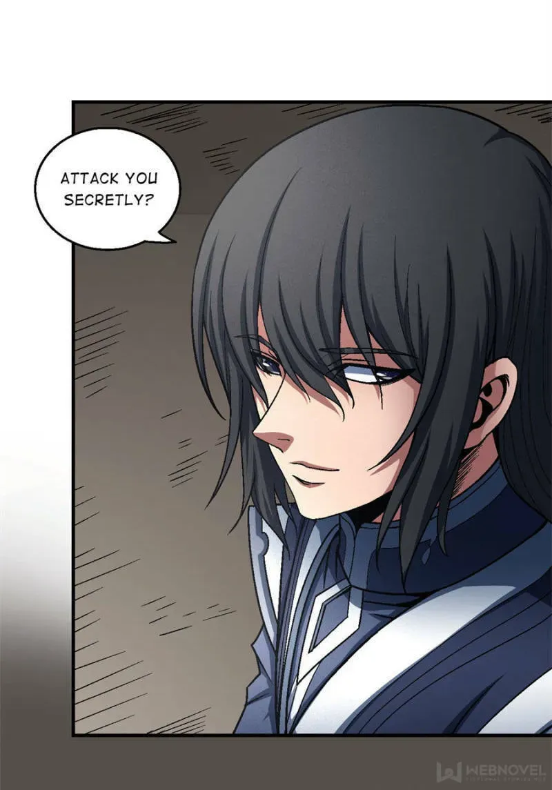 God of Martial Arts — Chapter 351 — page 4