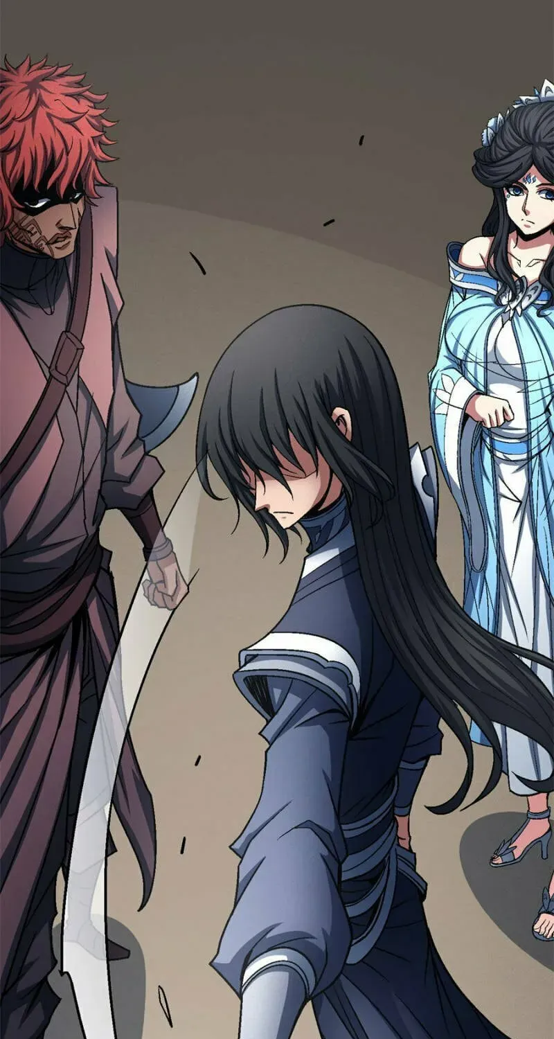 God of Martial Arts — Chapter 351 — page 5