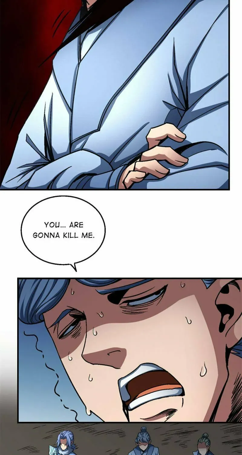 God of Martial Arts — Chapter 351 — page 7