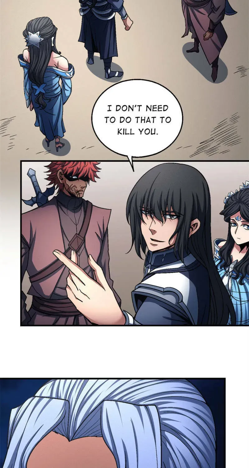 God of Martial Arts — Chapter 351 — page 9