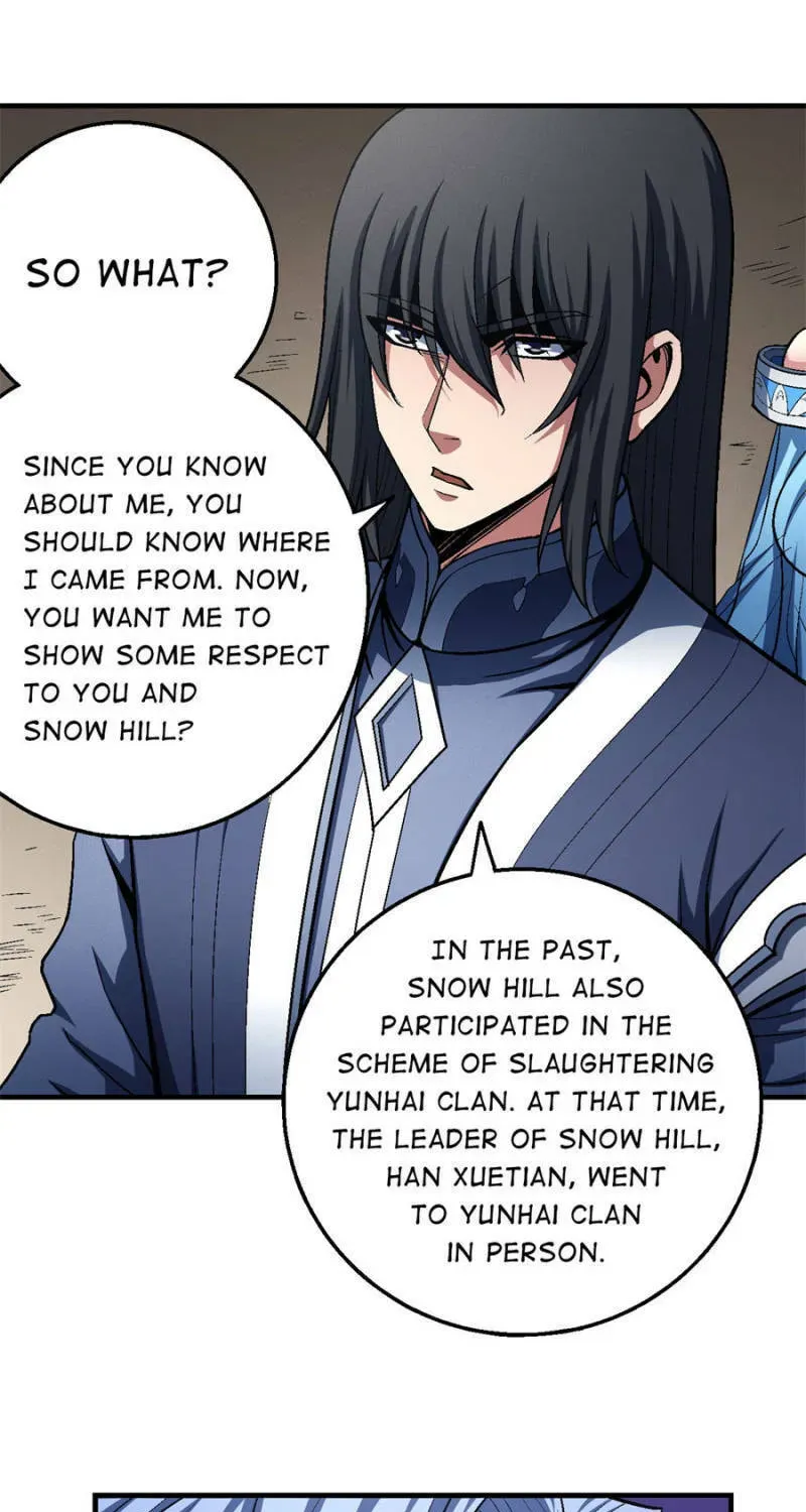 God of Martial Arts — Chapter 351 — page 11