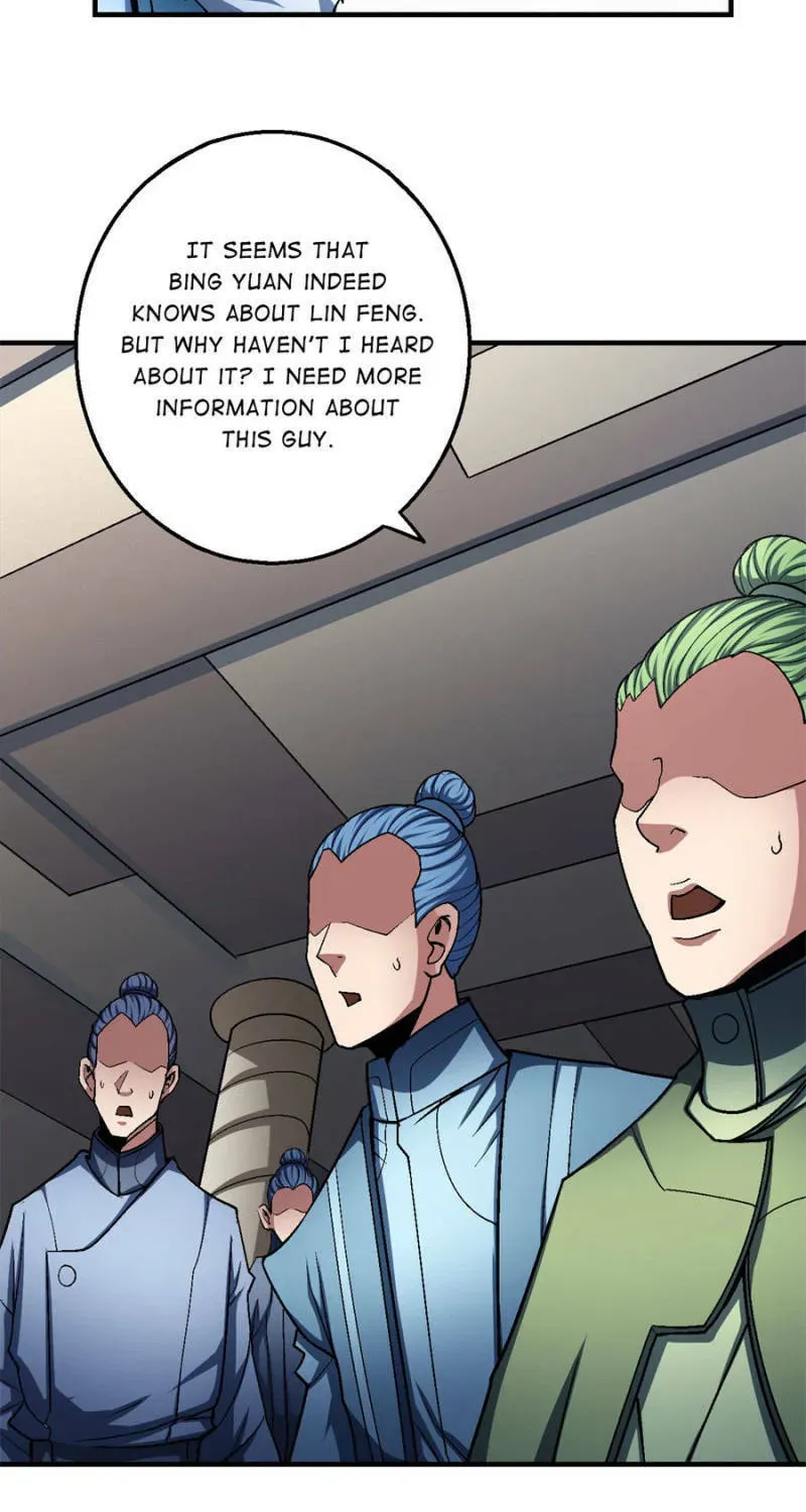 God of Martial Arts — Chapter 351 — page 13