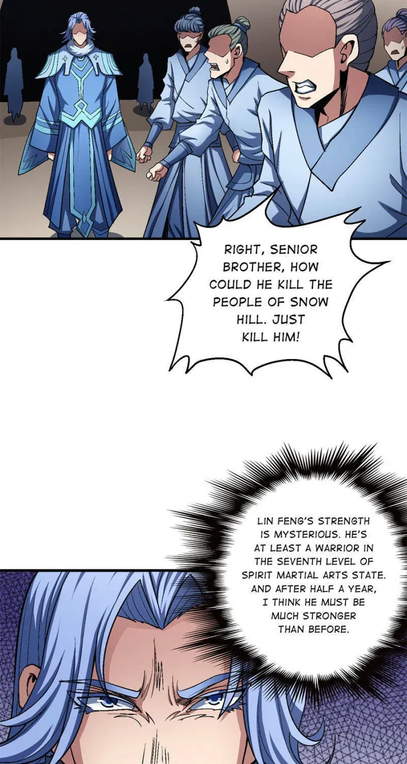 God of Martial Arts — Chapter 351 — page 15