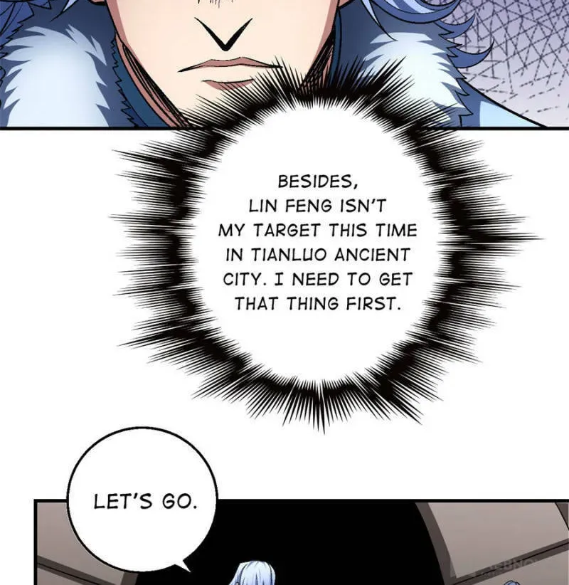 God of Martial Arts — Chapter 351 — page 16