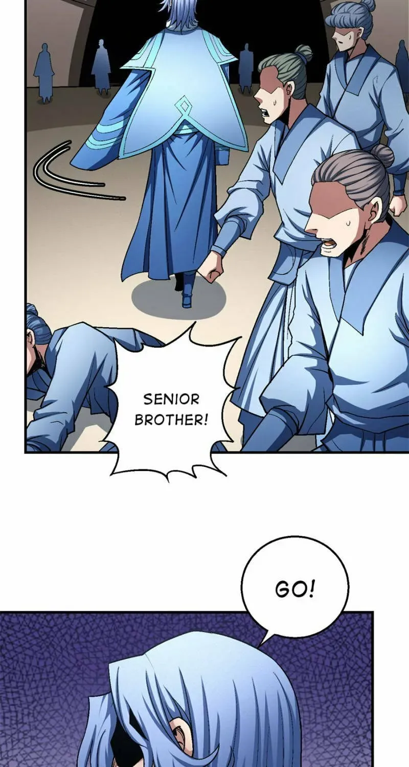God of Martial Arts — Chapter 351 — page 17