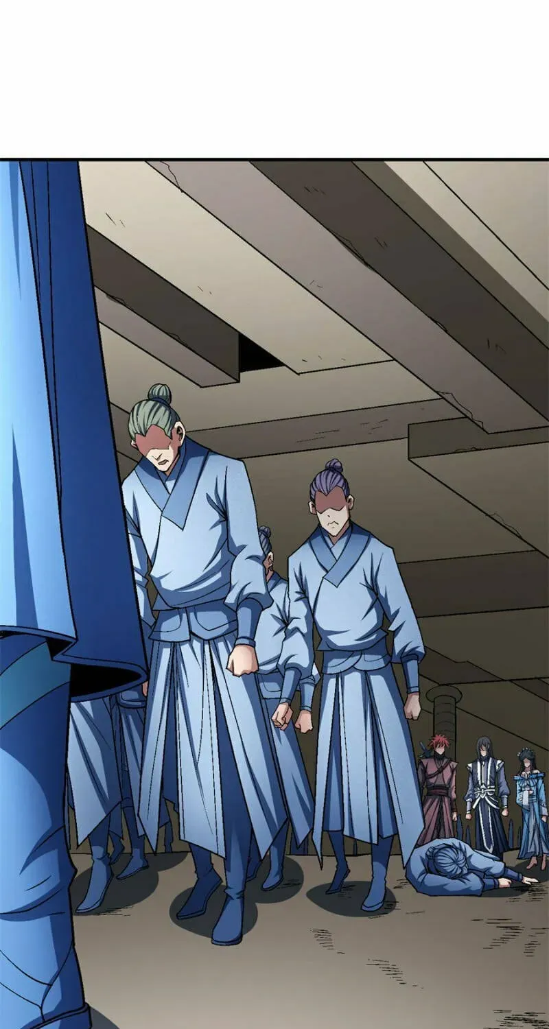 God of Martial Arts — Chapter 351 — page 19