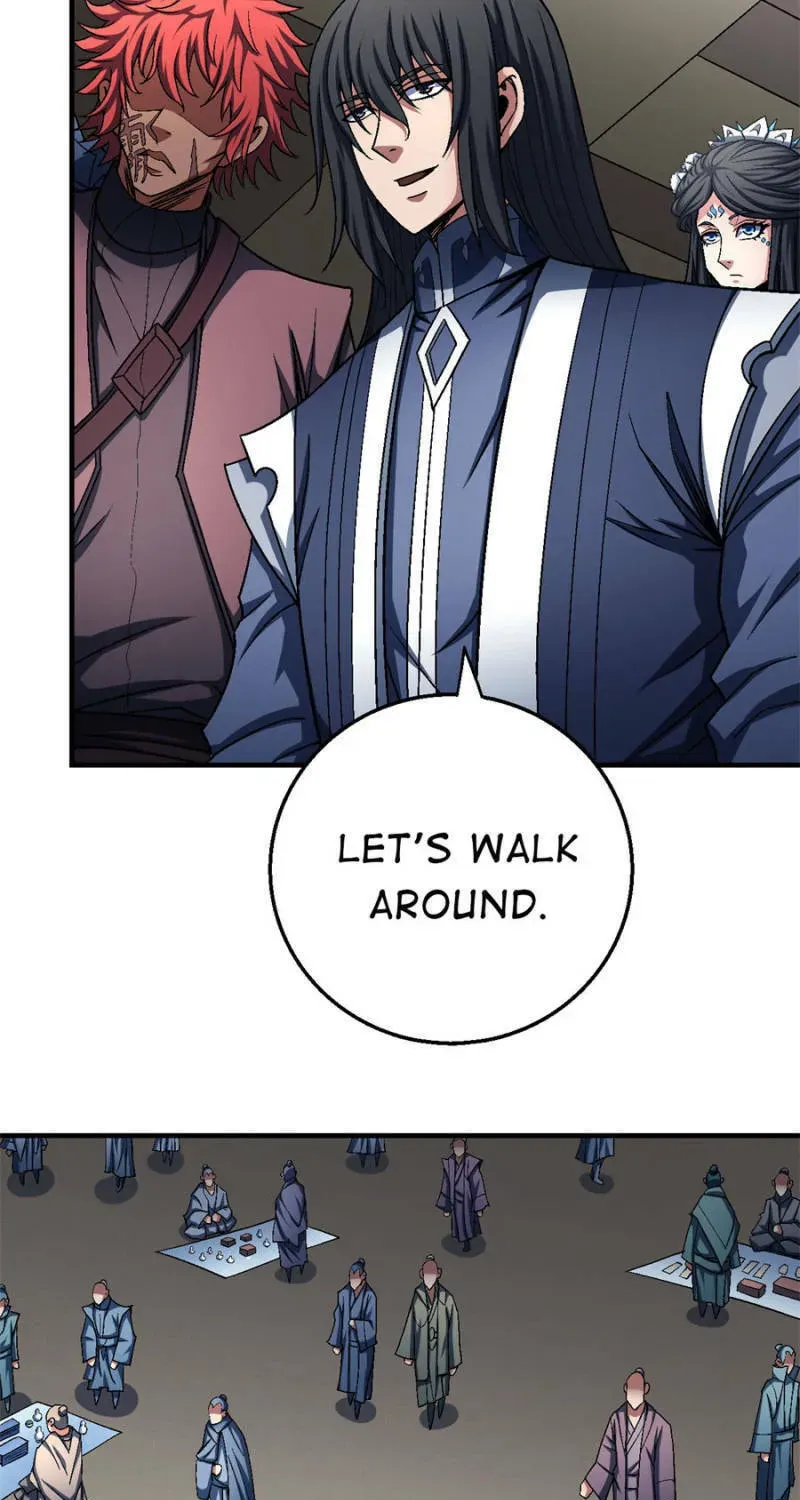 God of Martial Arts — Chapter 351 — page 21