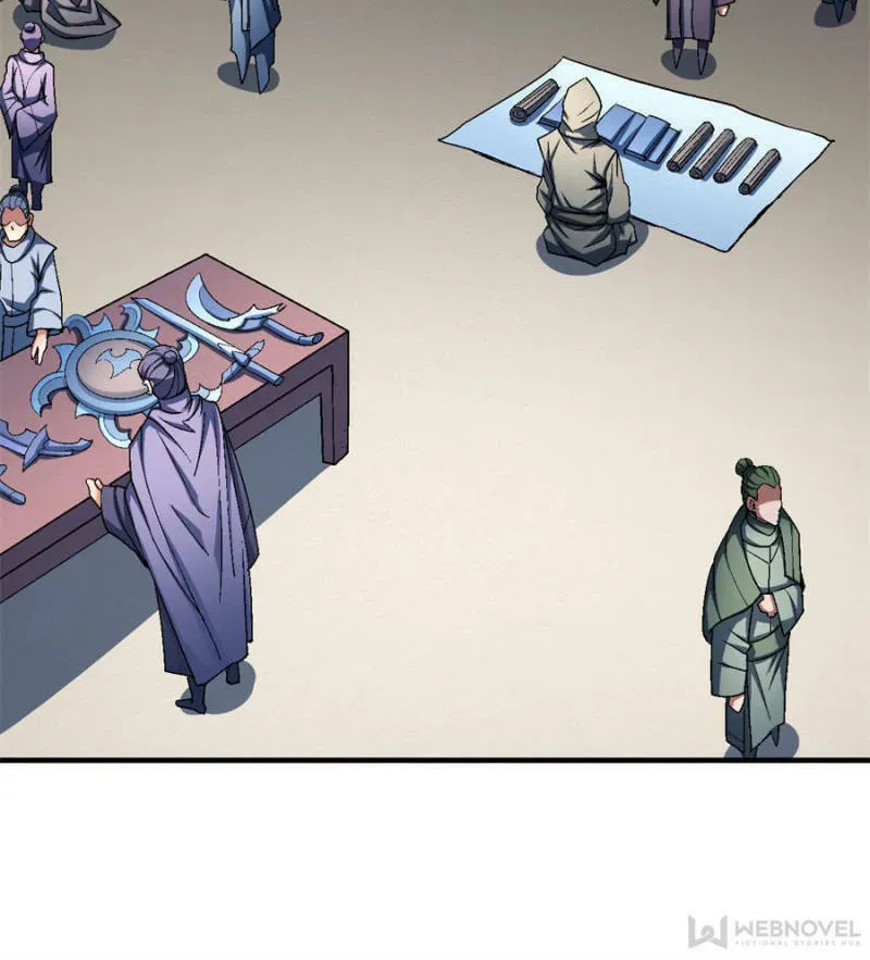 God of Martial Arts — Chapter 351 — page 22