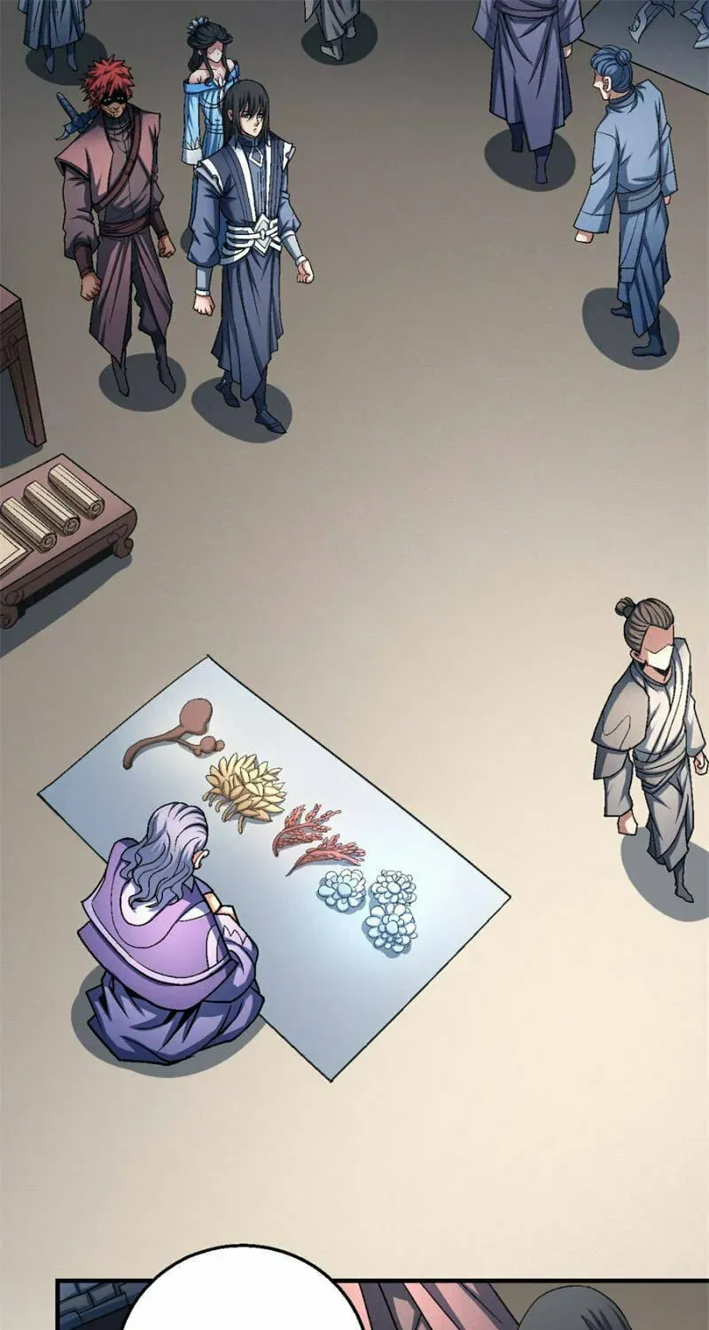 God of Martial Arts — Chapter 351 — page 23