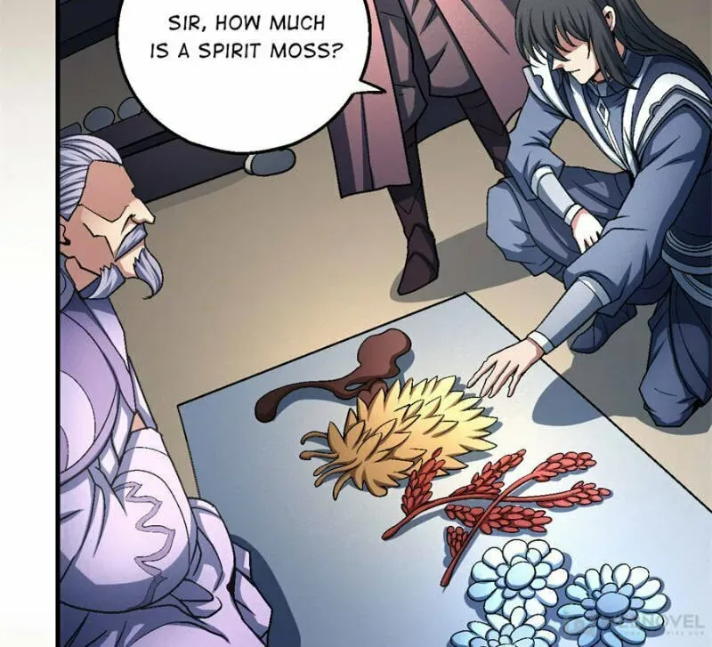 God of Martial Arts — Chapter 351 — page 24