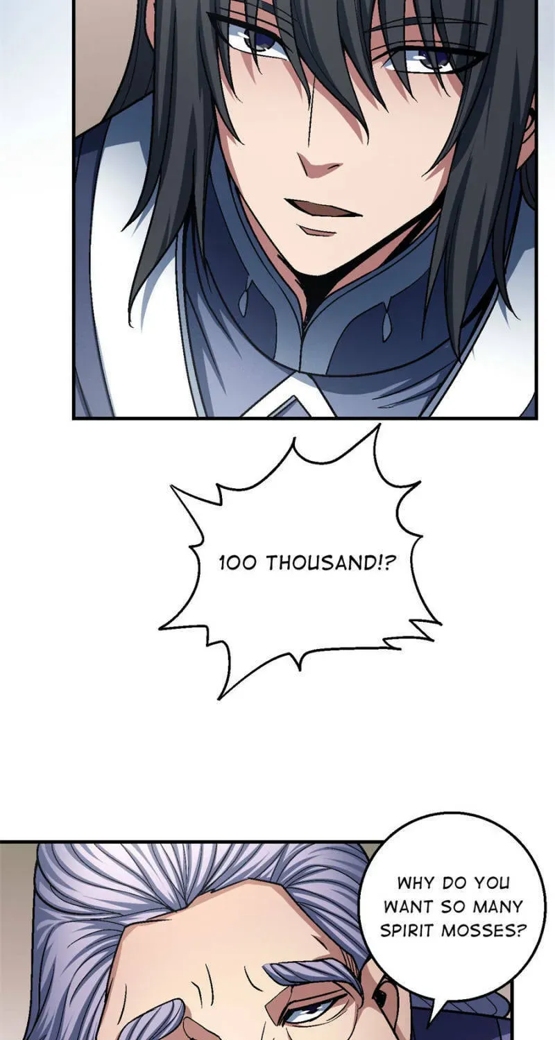 God of Martial Arts — Chapter 351 — page 27