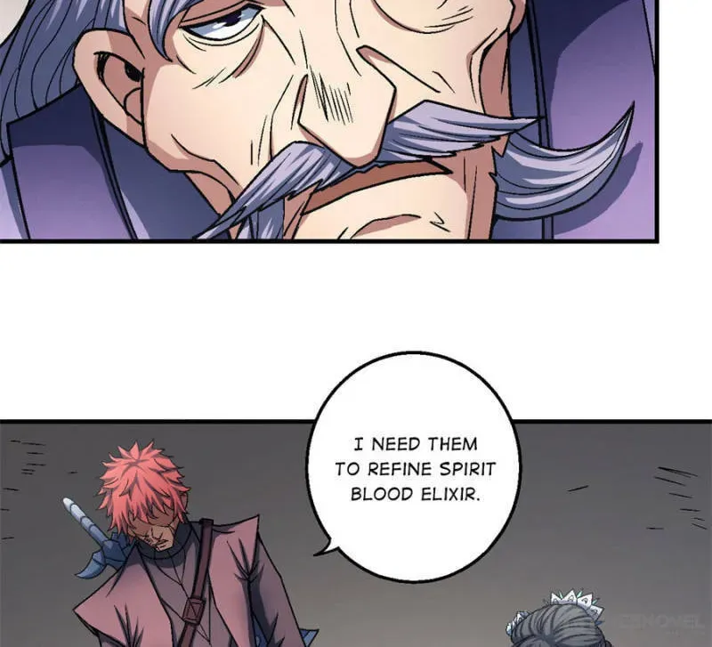 God of Martial Arts — Chapter 351 — page 28