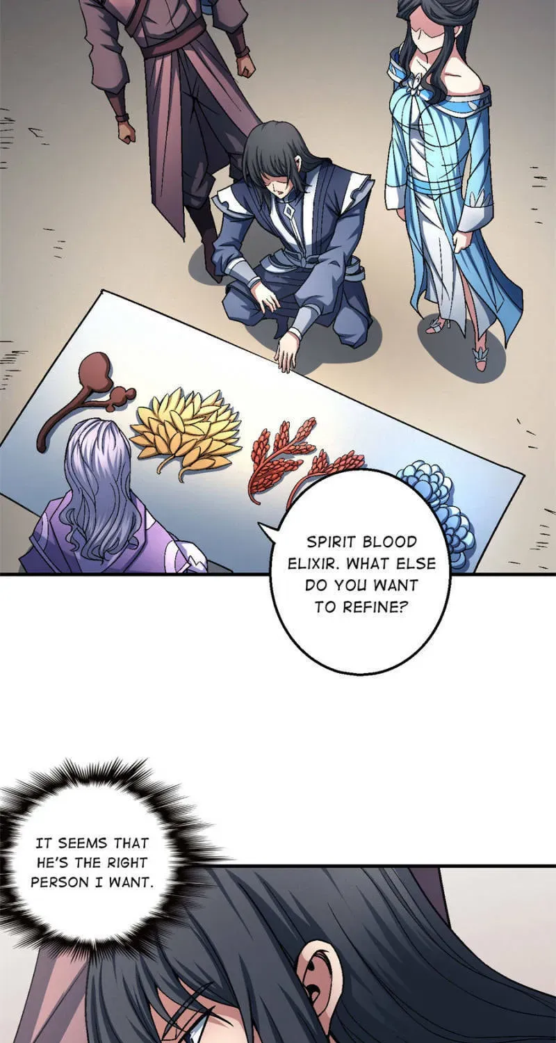 God of Martial Arts — Chapter 351 — page 29