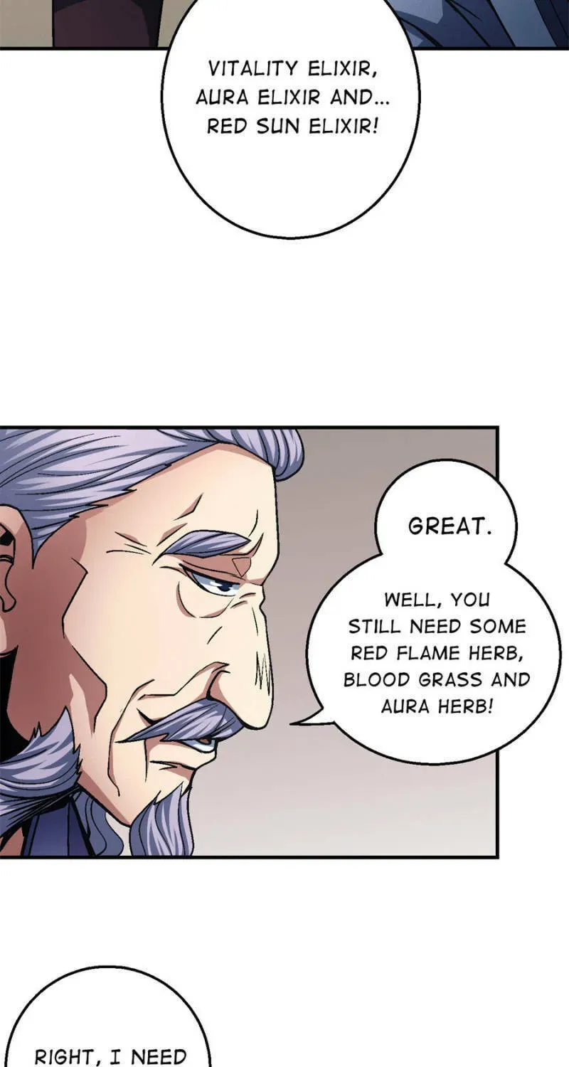 God of Martial Arts — Chapter 351 — page 31