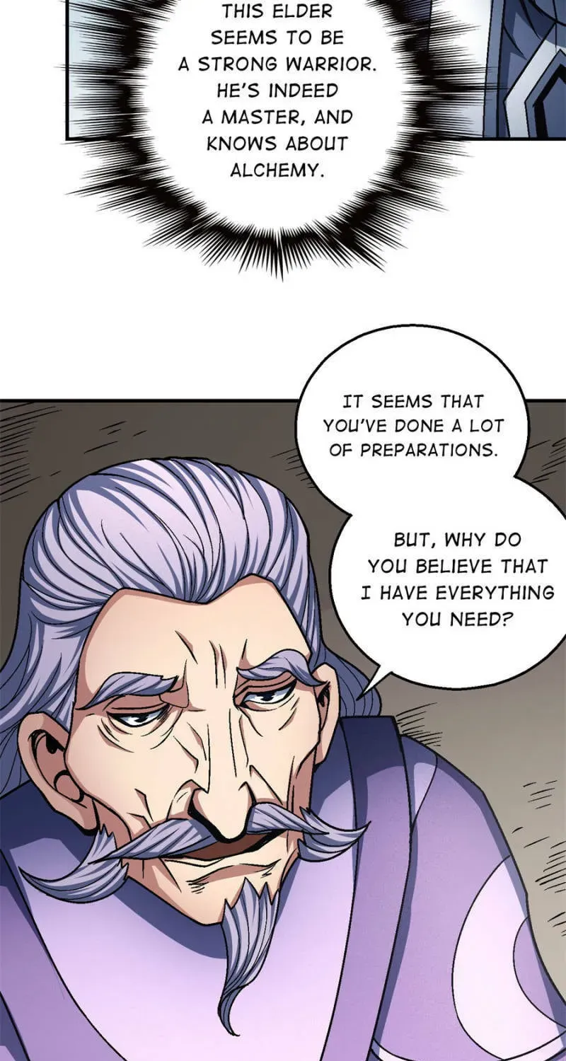 God of Martial Arts — Chapter 351 — page 33