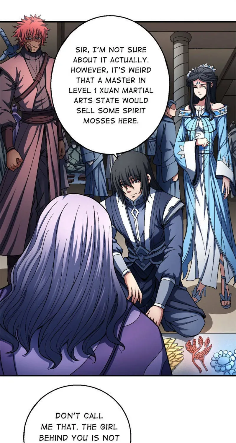 God of Martial Arts — Chapter 351 — page 35