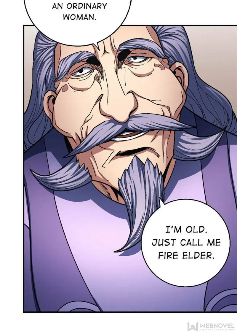 God of Martial Arts — Chapter 351 — page 36