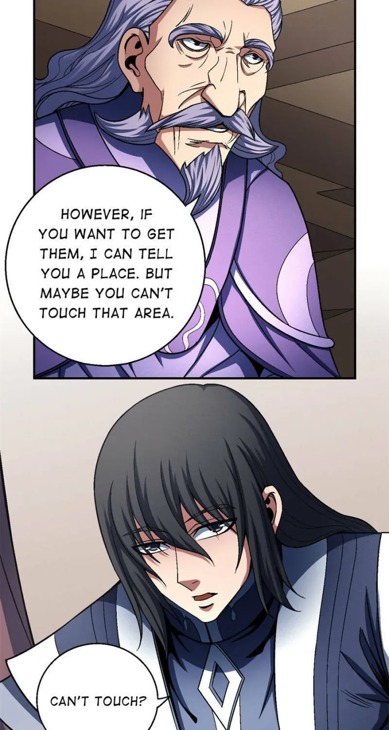 God of Martial Arts — Chapter 351 — page 38