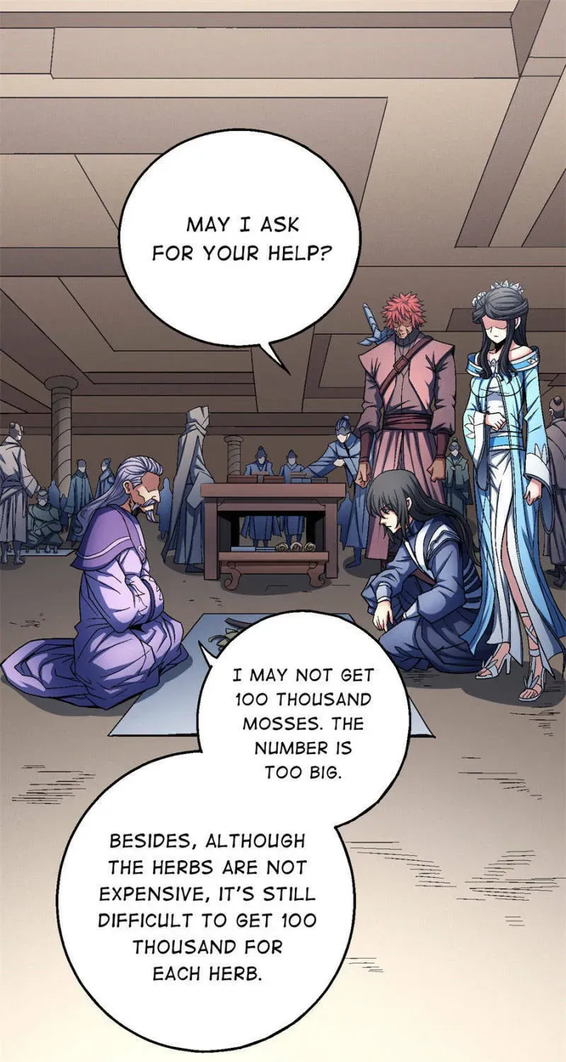 God of Martial Arts — Chapter 352 — page 3