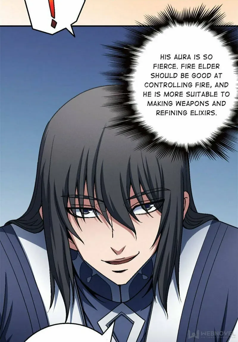 God of Martial Arts — Chapter 352 — page 6