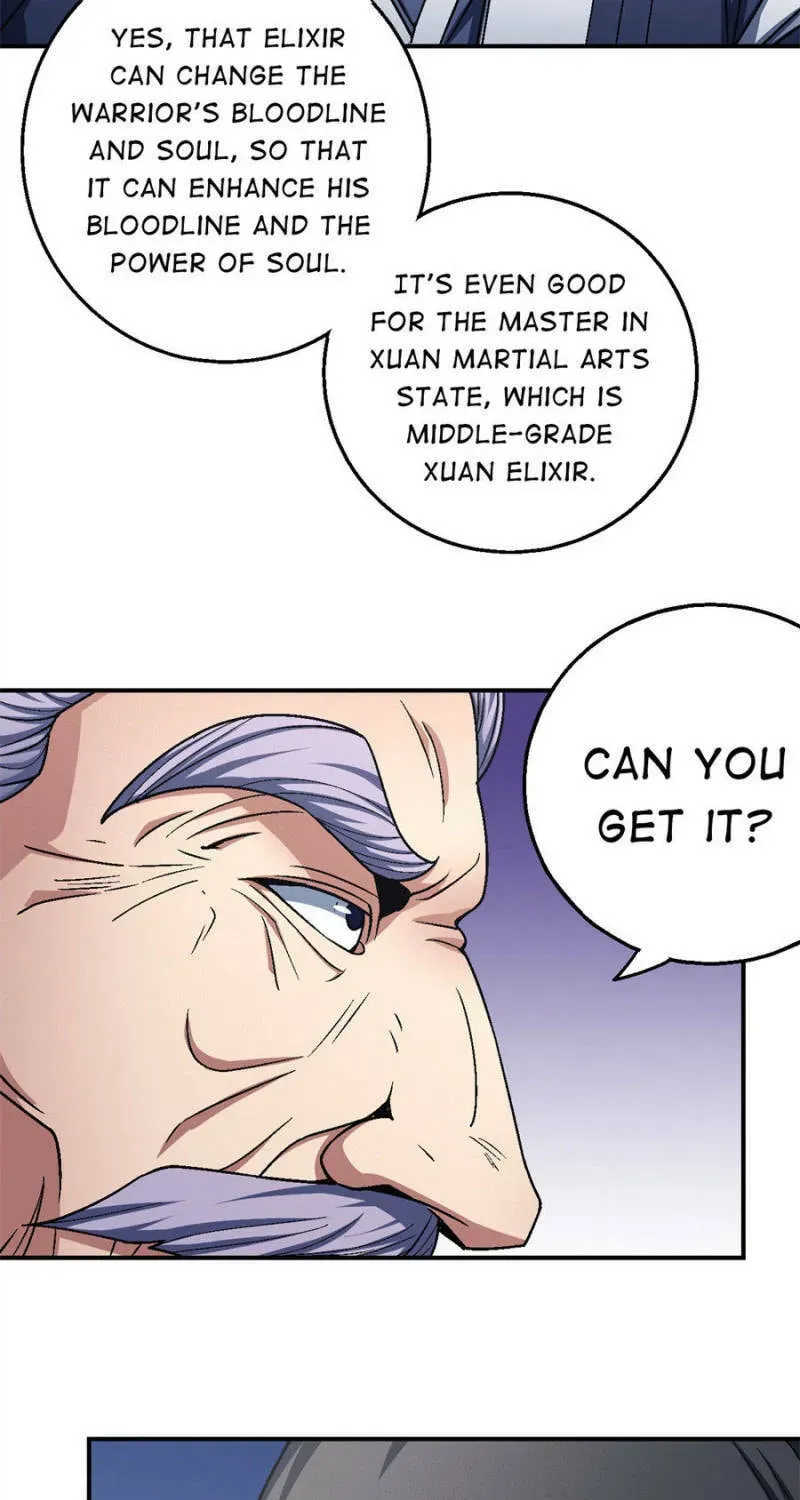 God of Martial Arts — Chapter 352 — page 7