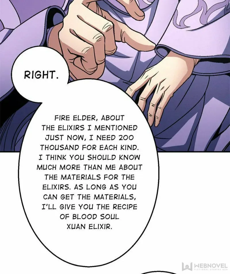 God of Martial Arts — Chapter 352 — page 10