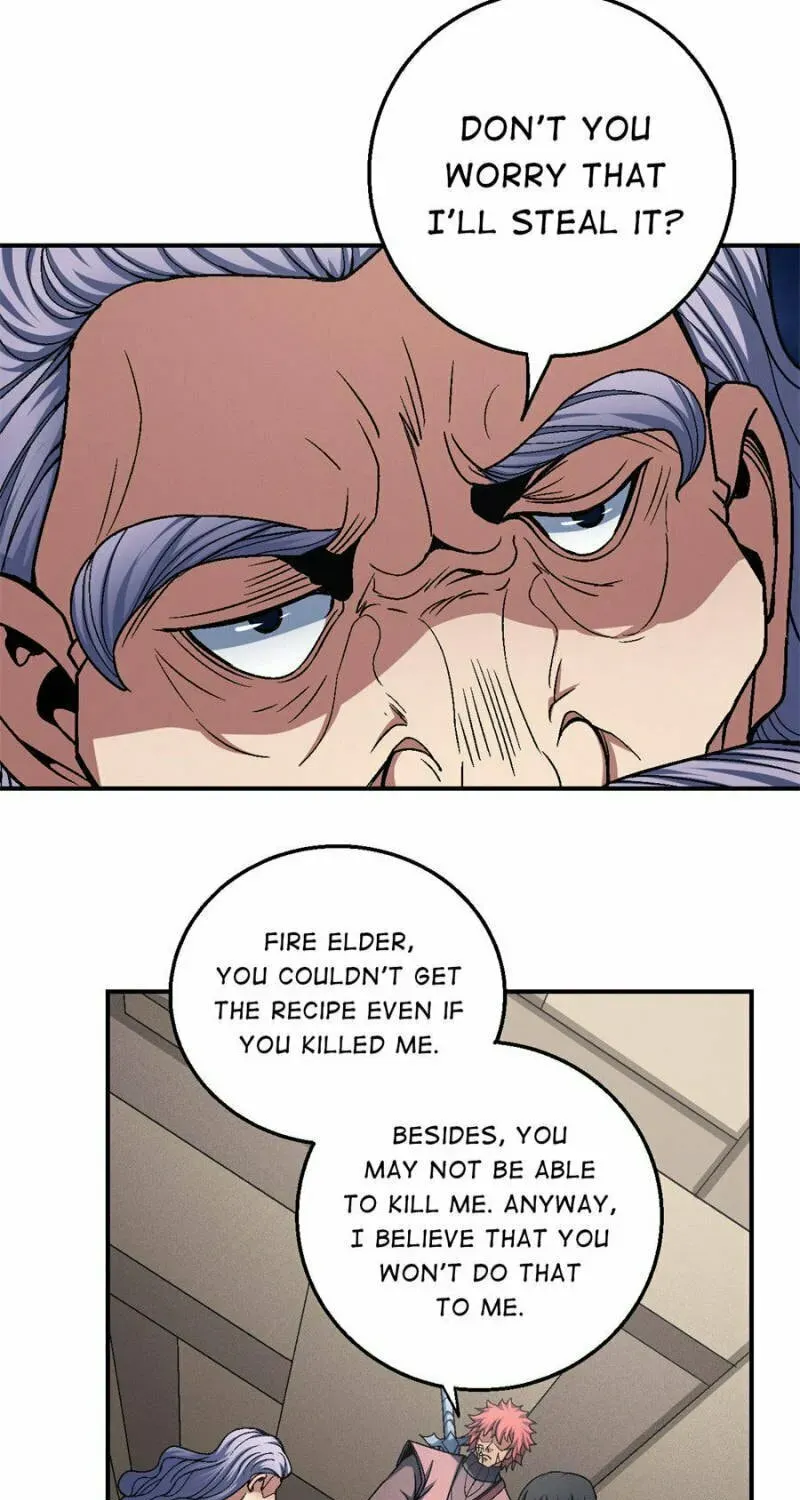 God of Martial Arts — Chapter 352 — page 11