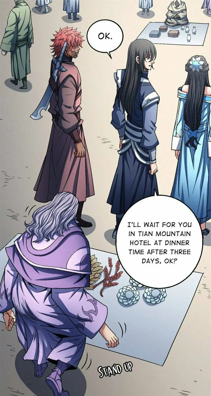 God of Martial Arts — Chapter 352 — page 14