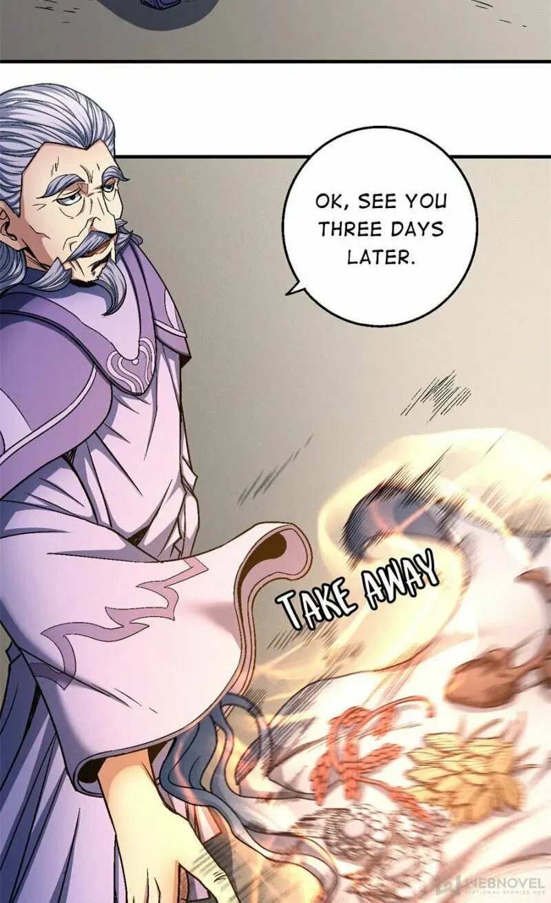 God of Martial Arts — Chapter 352 — page 15