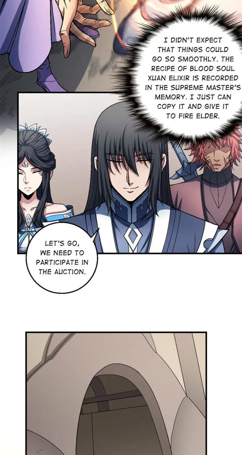 God of Martial Arts — Chapter 352 — page 16