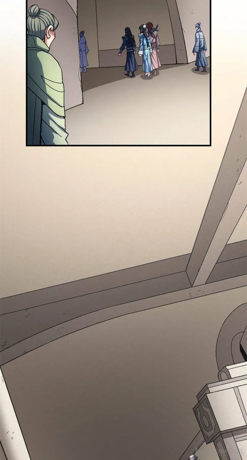 God of Martial Arts — Chapter 352 — page 17