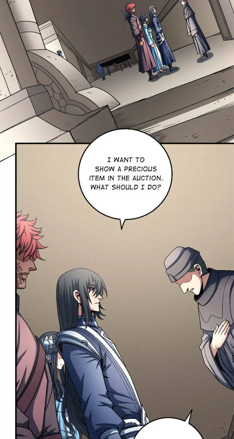 God of Martial Arts — Chapter 352 — page 18